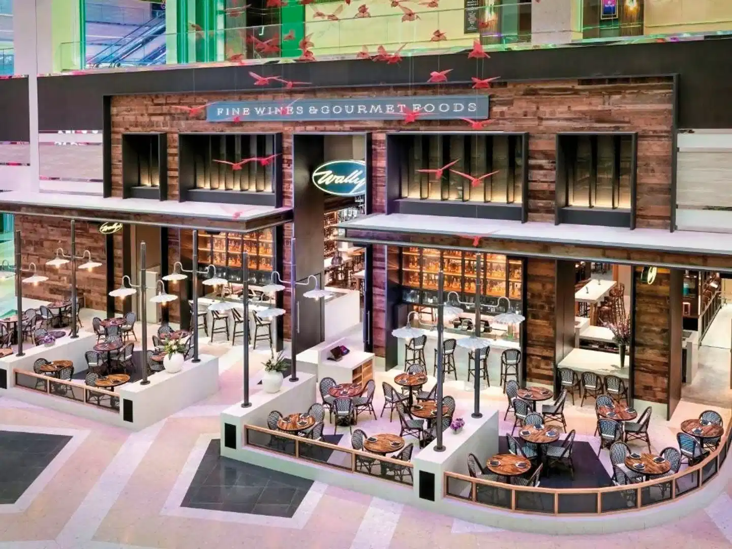 Conrad Las Vegas at Resorts World Bar