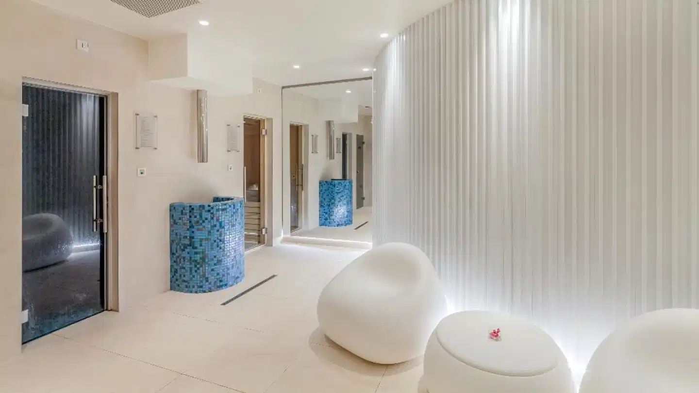 Bluesun Hotel Berulia Badezimmer