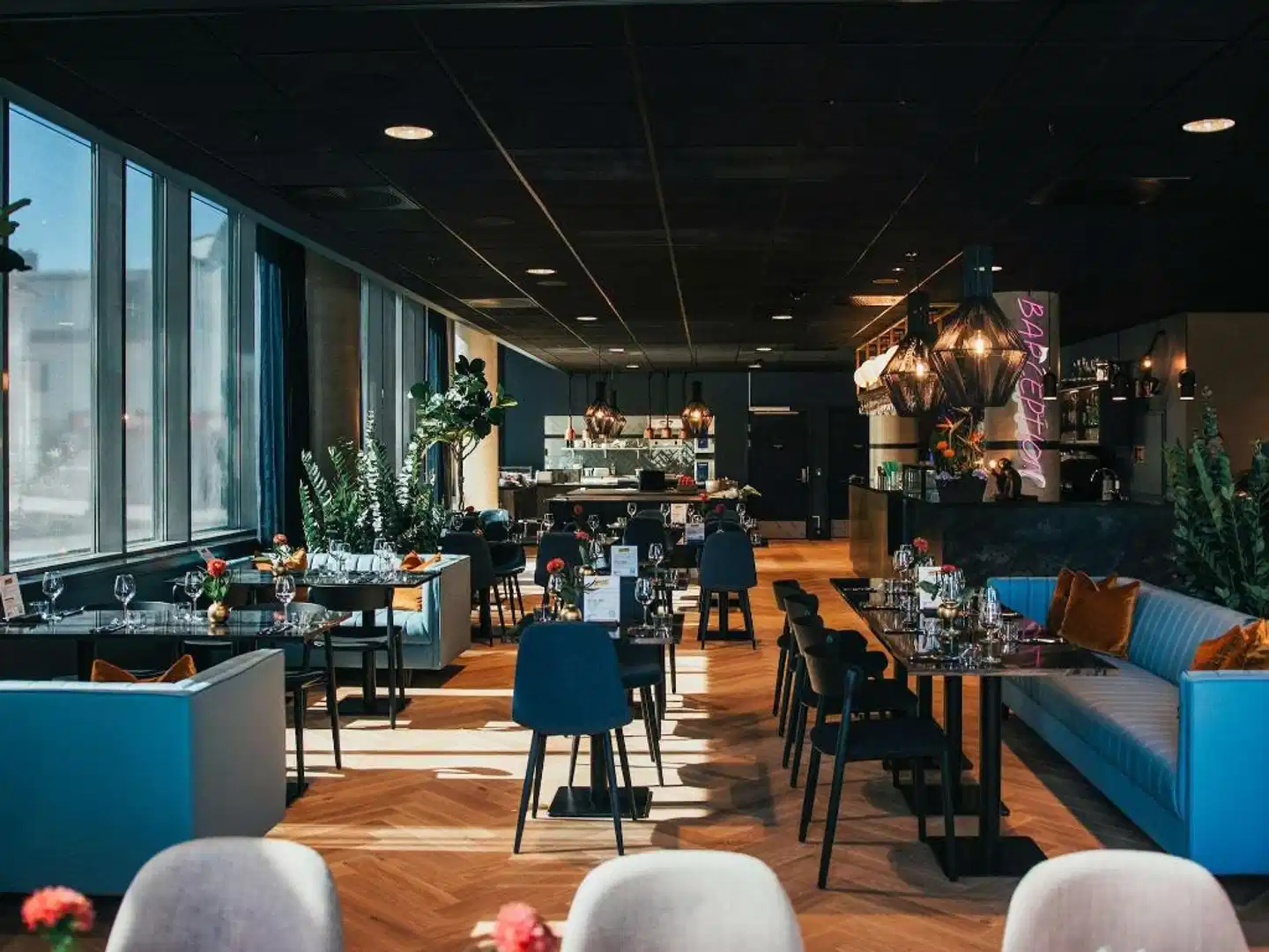 Comfort Hotel Bodo Bar