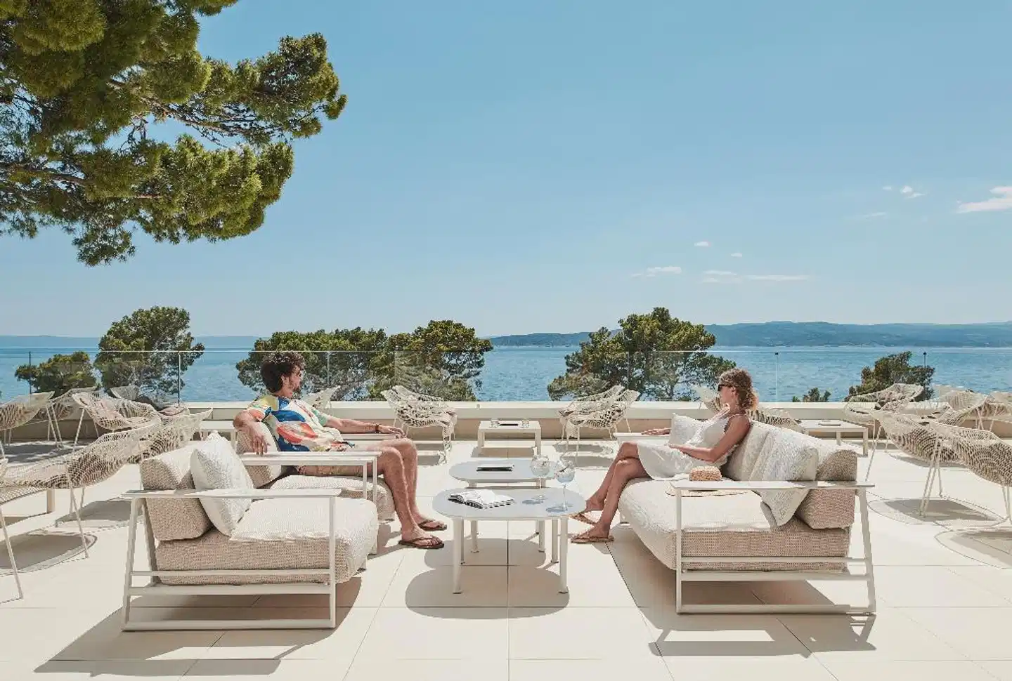 Bluesun Hotel Berulia Terrasse