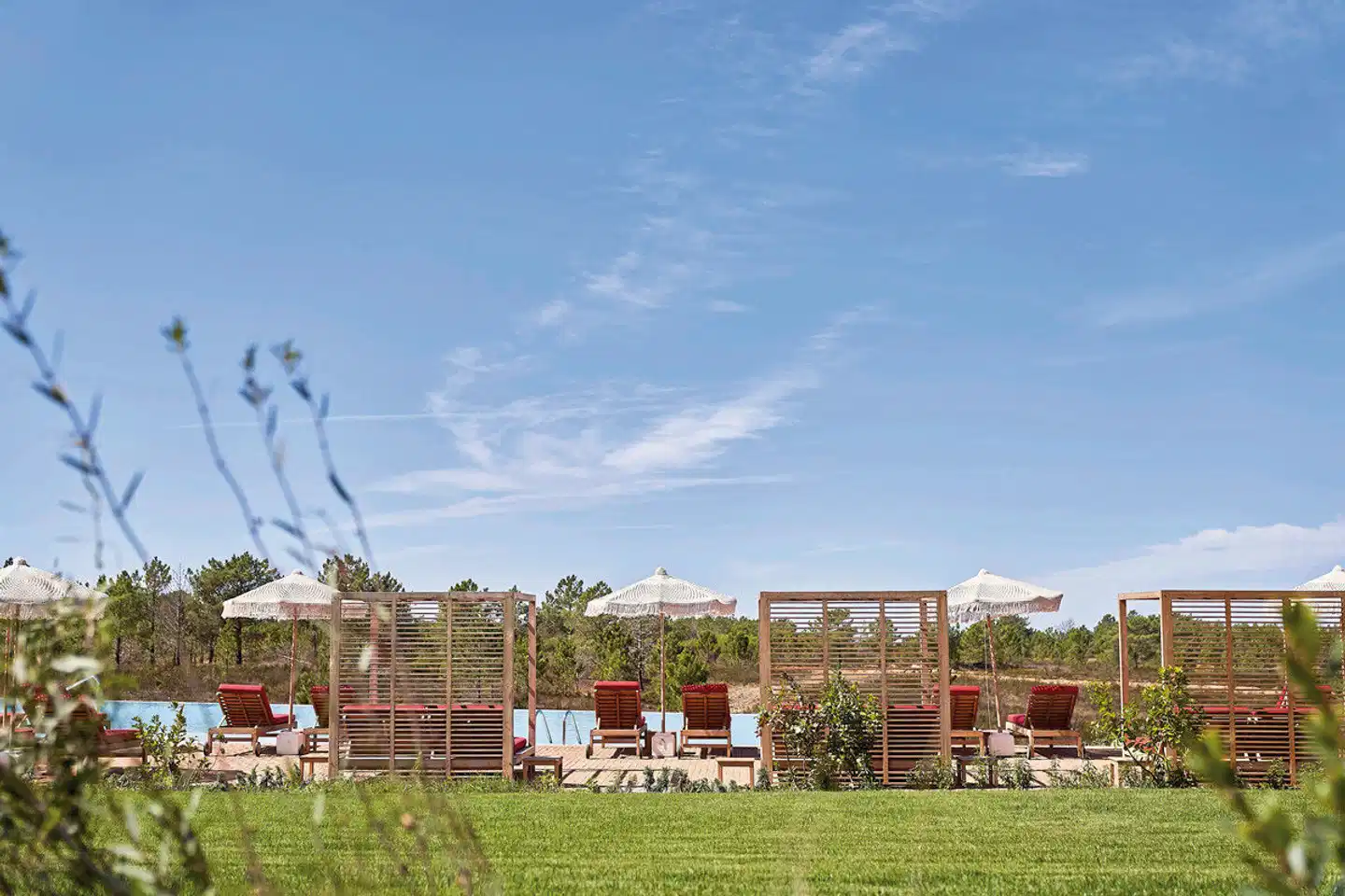 Praia do Canal Nature Retreat Tiere