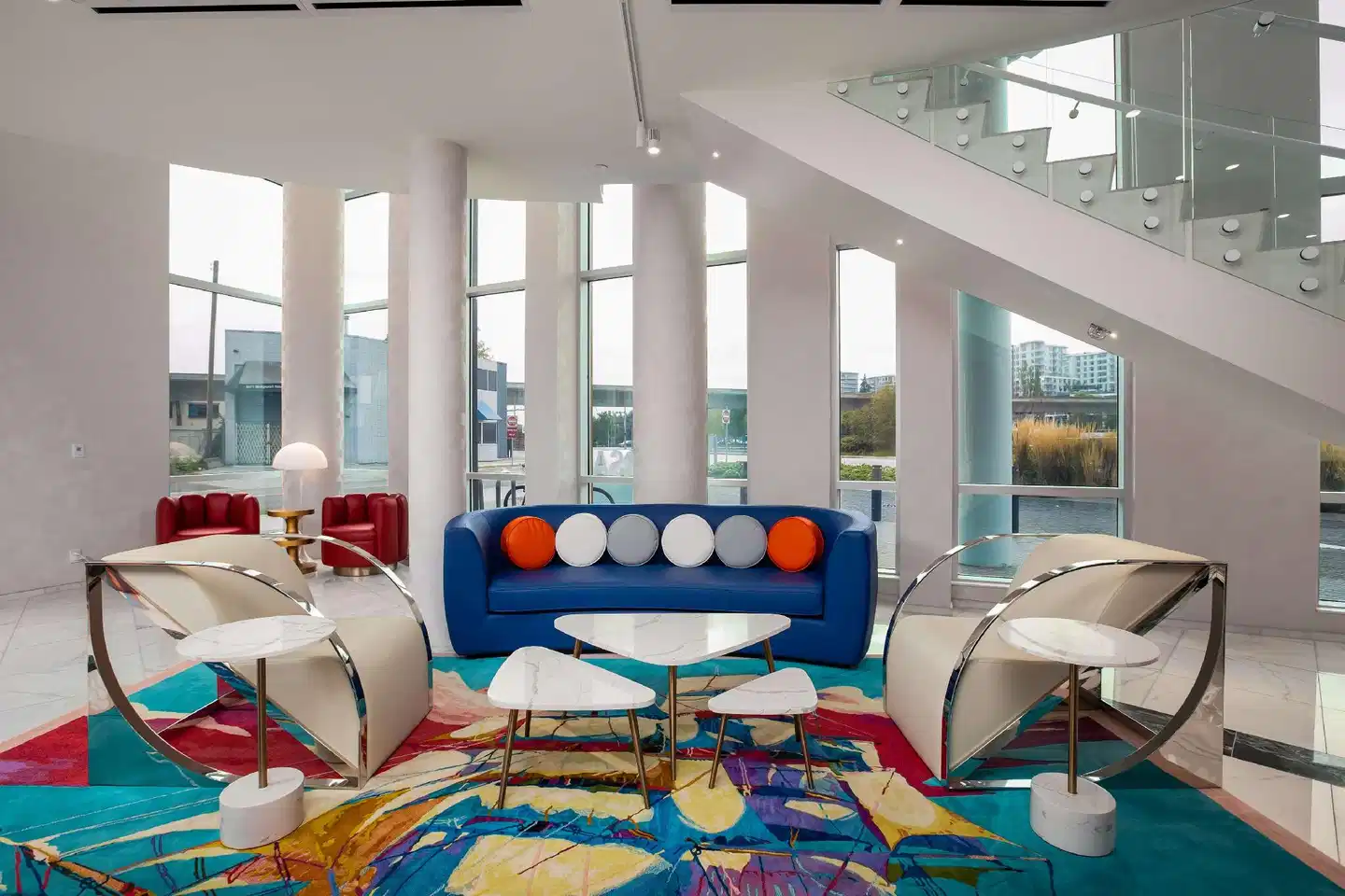 Versante Hotel Lobby