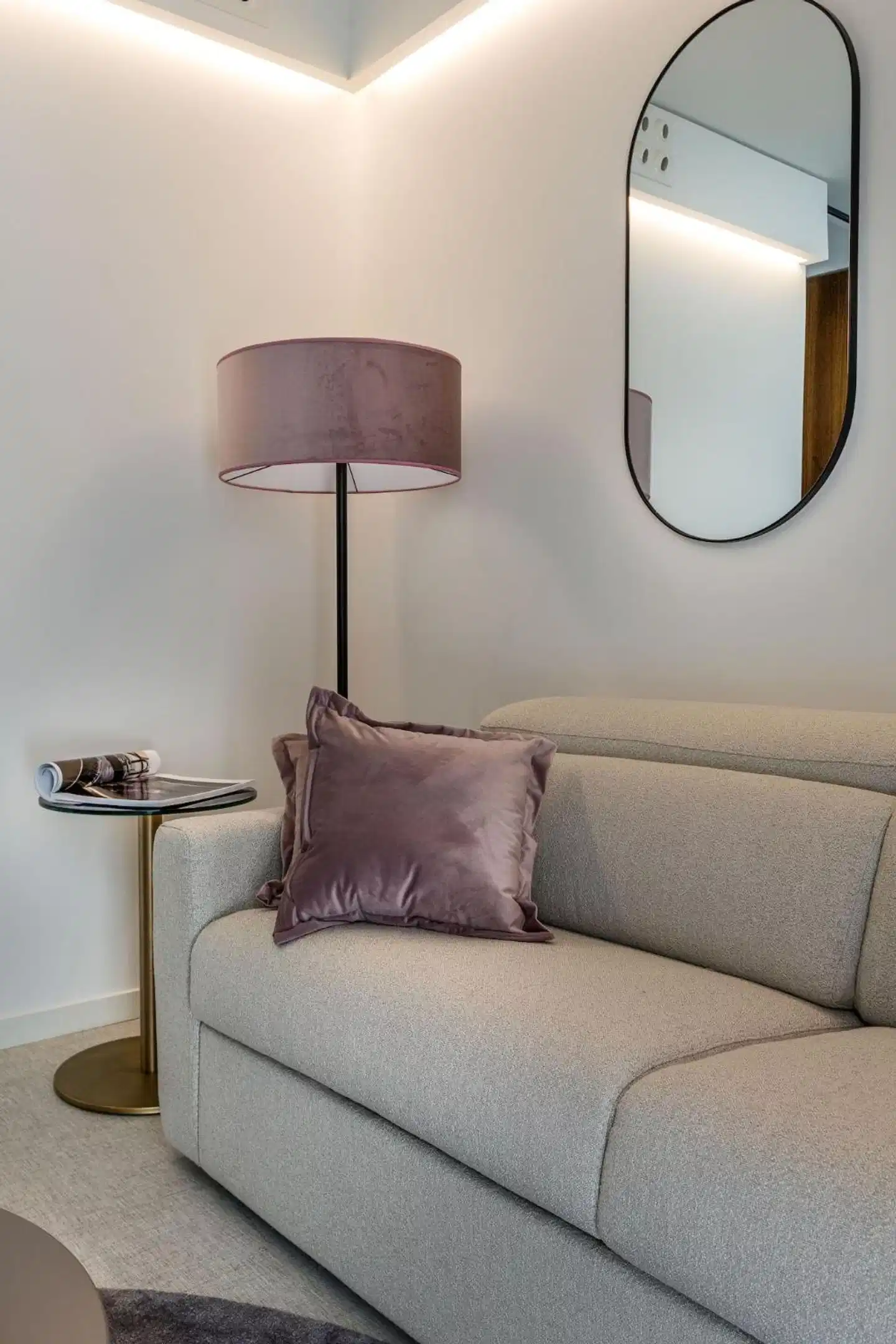 We.me Suite Hotel Wohnbeispiel