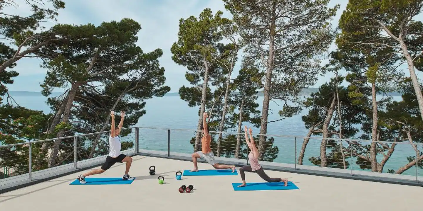 Bluesun Hotel Berulia Sport und Entertainment