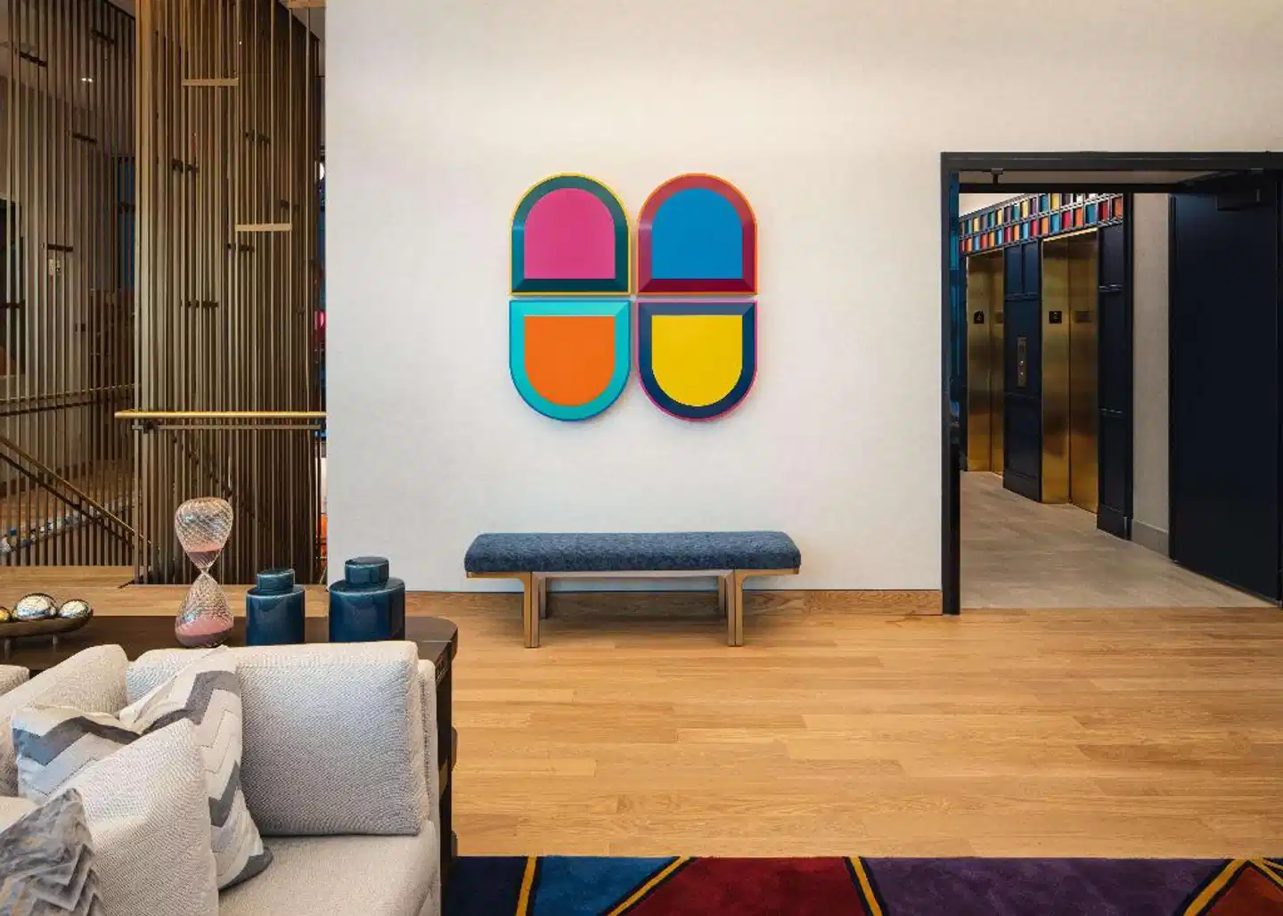 Motto by Hilton New York City Chelsea Lobby