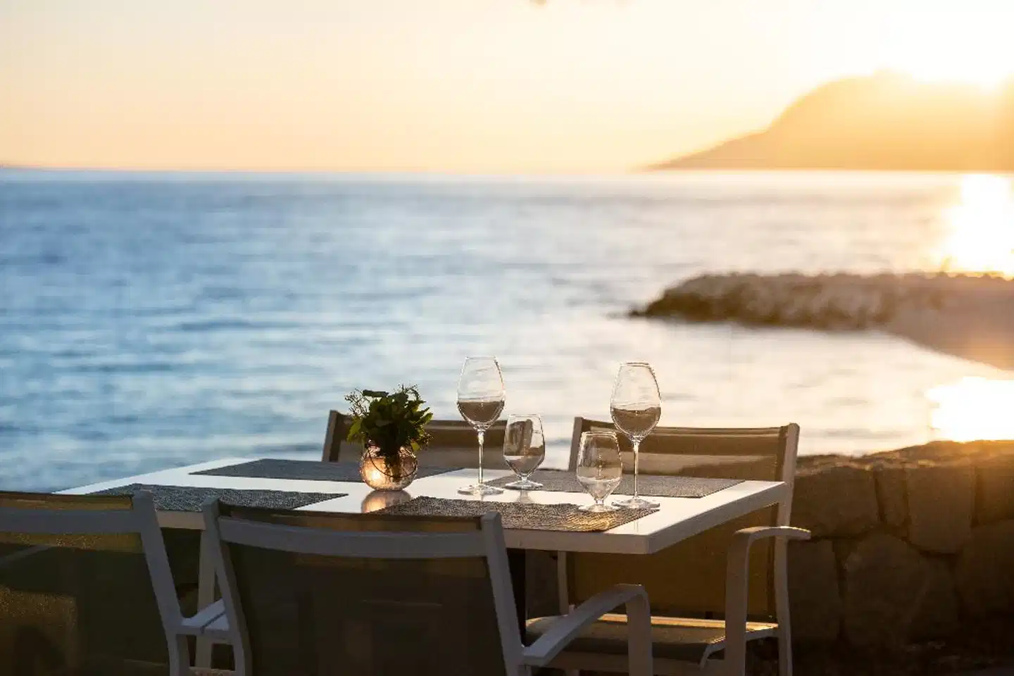 Bluesun Mala Berulia Restaurant