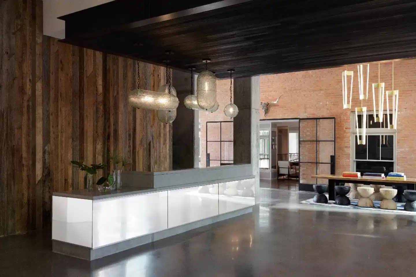 Kimpton Pittman Hotel Bar