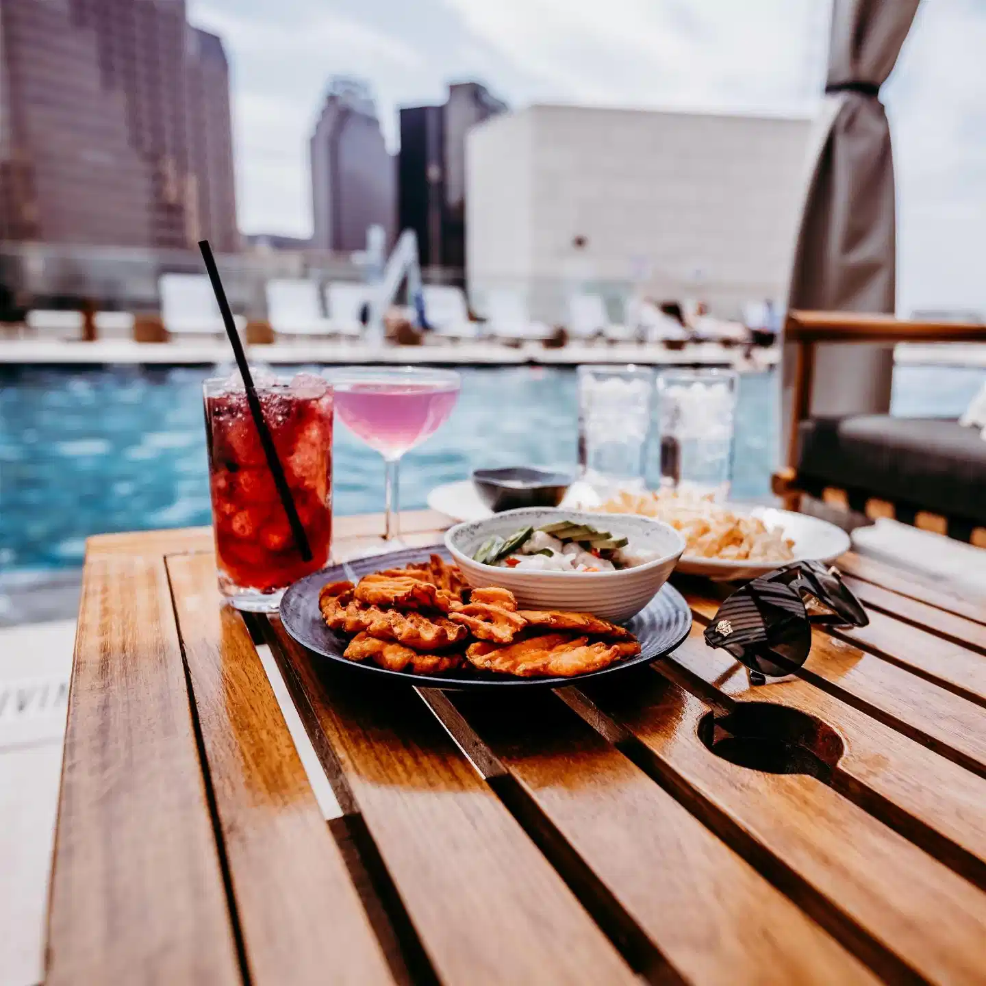 Thompson San Antonio Restaurant