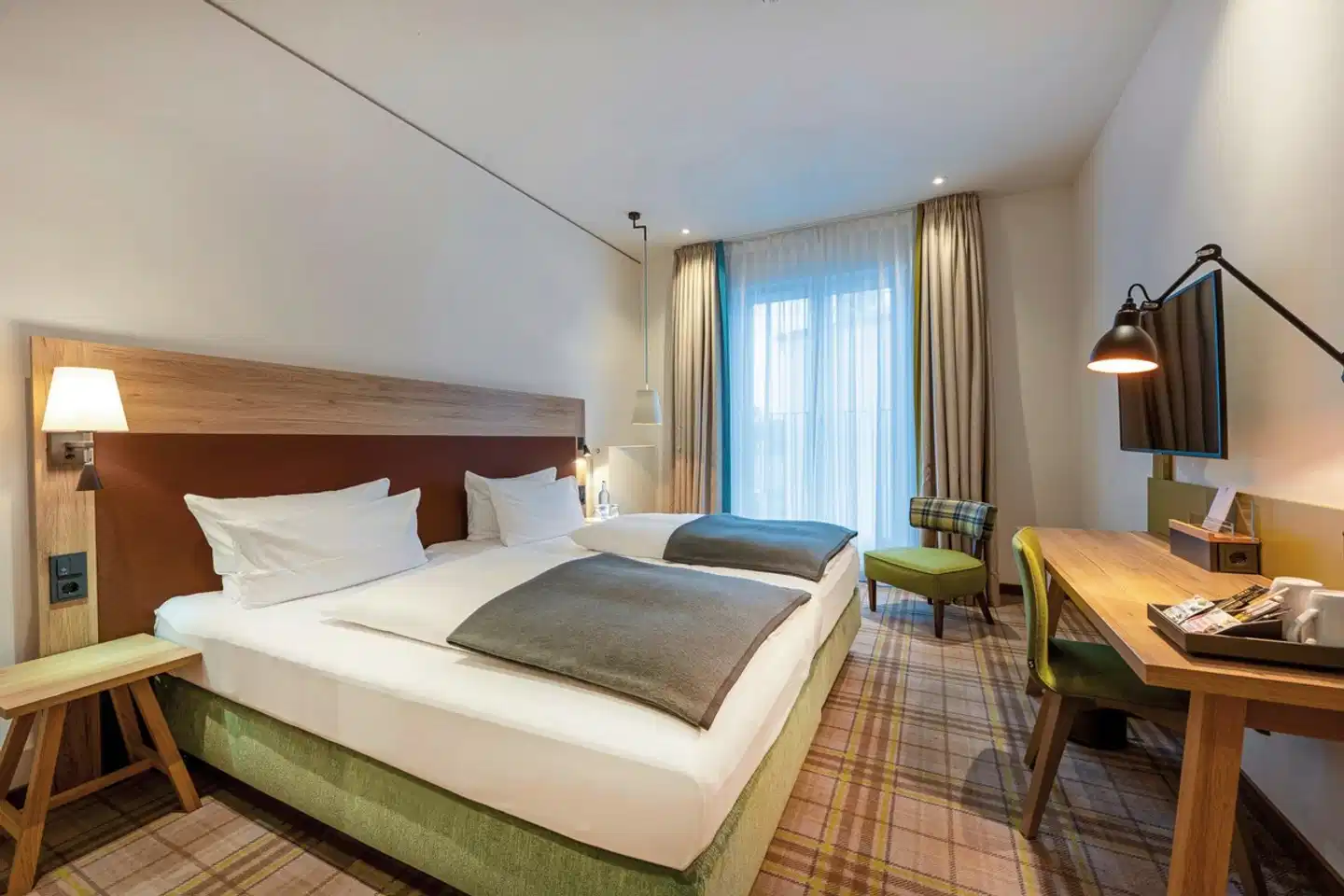 Hotel Anklamer Hof Wohnbeispiel