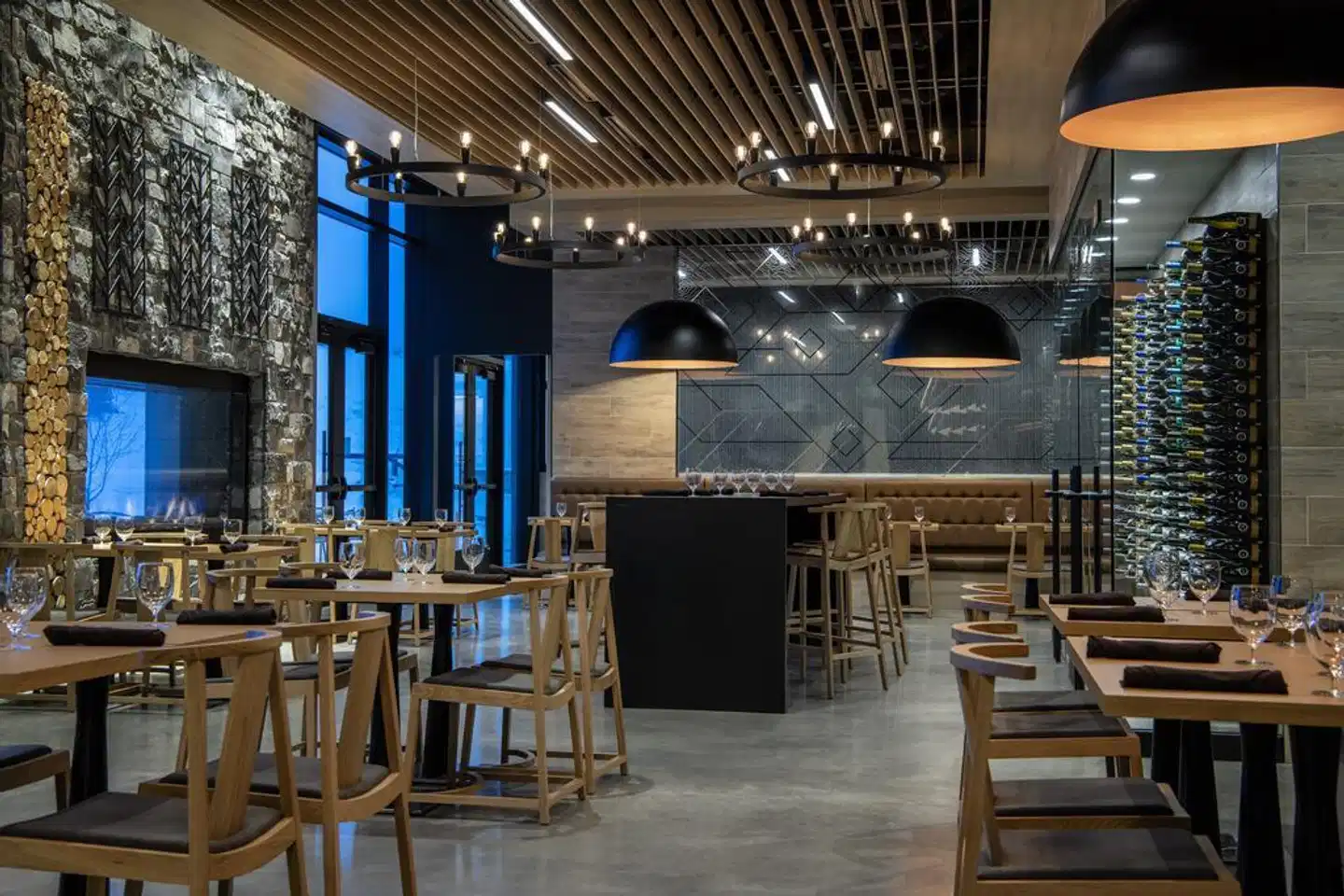 Dakota Dunes Resort Bar