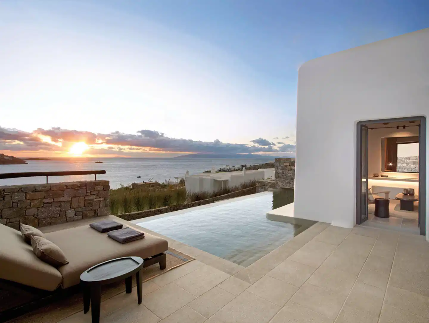 Kalesma Mykonos Terrasse