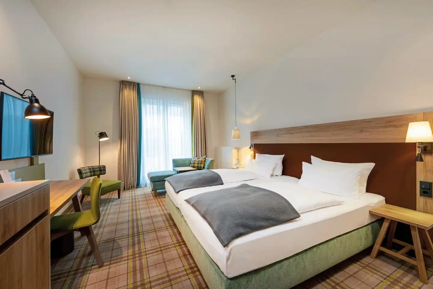 Hotel Anklamer Hof Wohnbeispiel