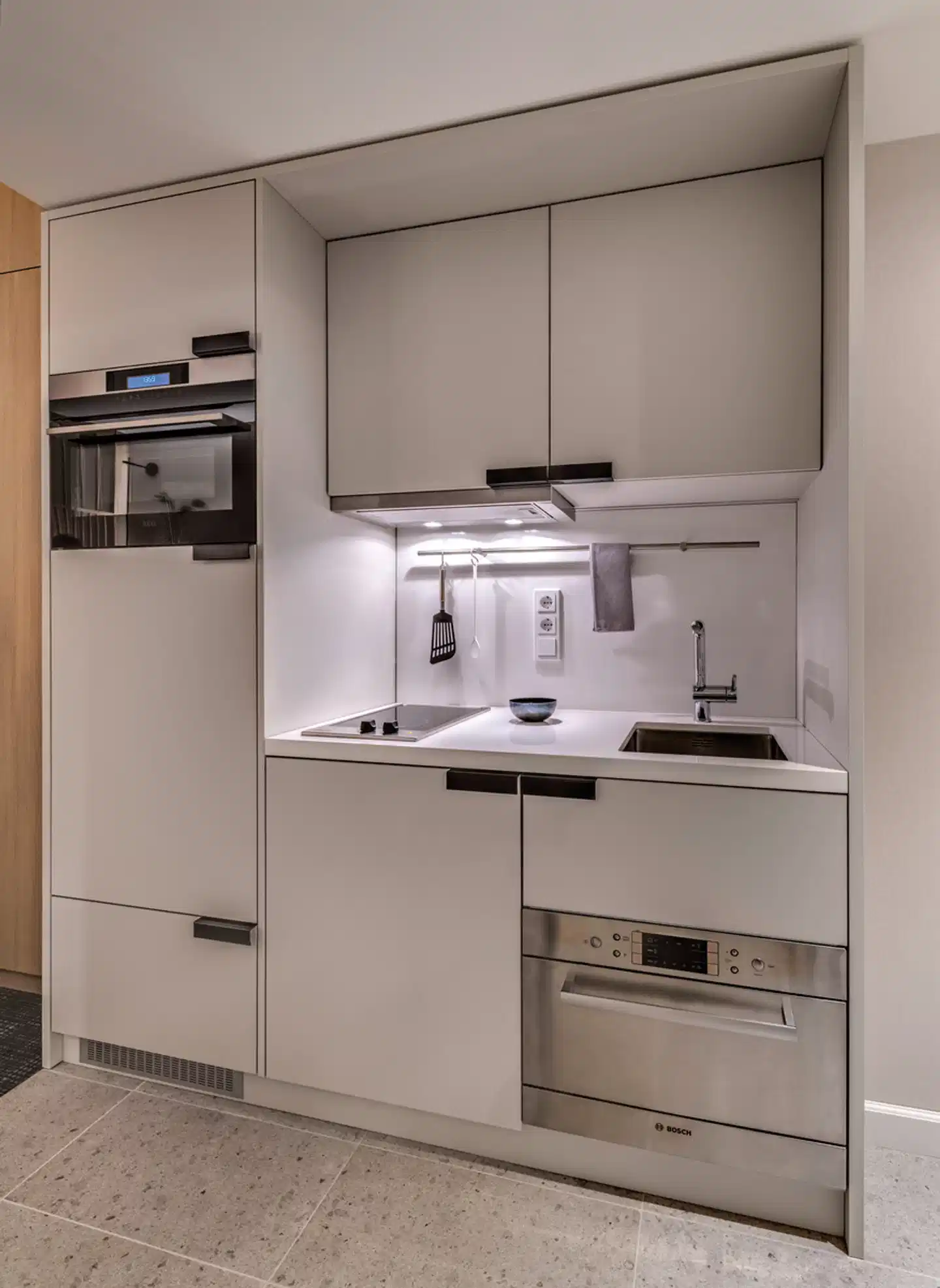 Adina Apartment Hotel Cologne Wohnbeispiel