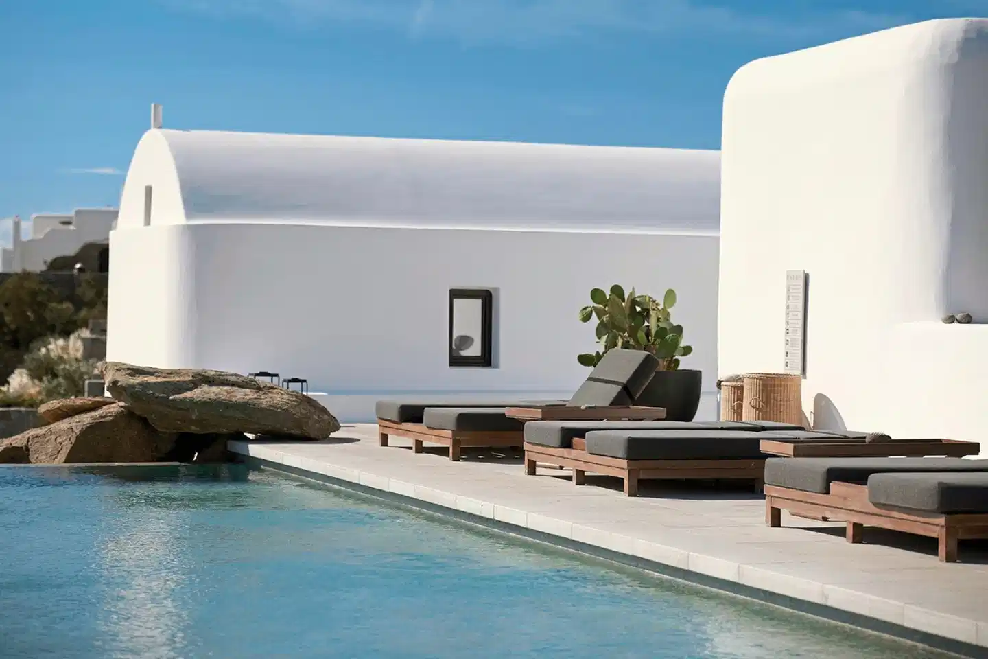 Kalesma Mykonos Pool