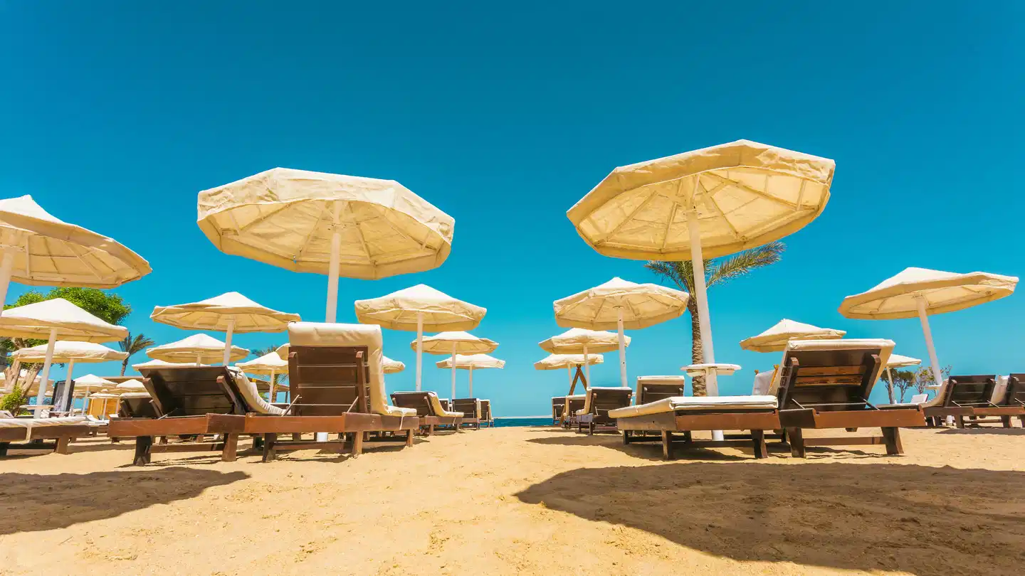 La Rosa Waves Beach Aqua Park Pool