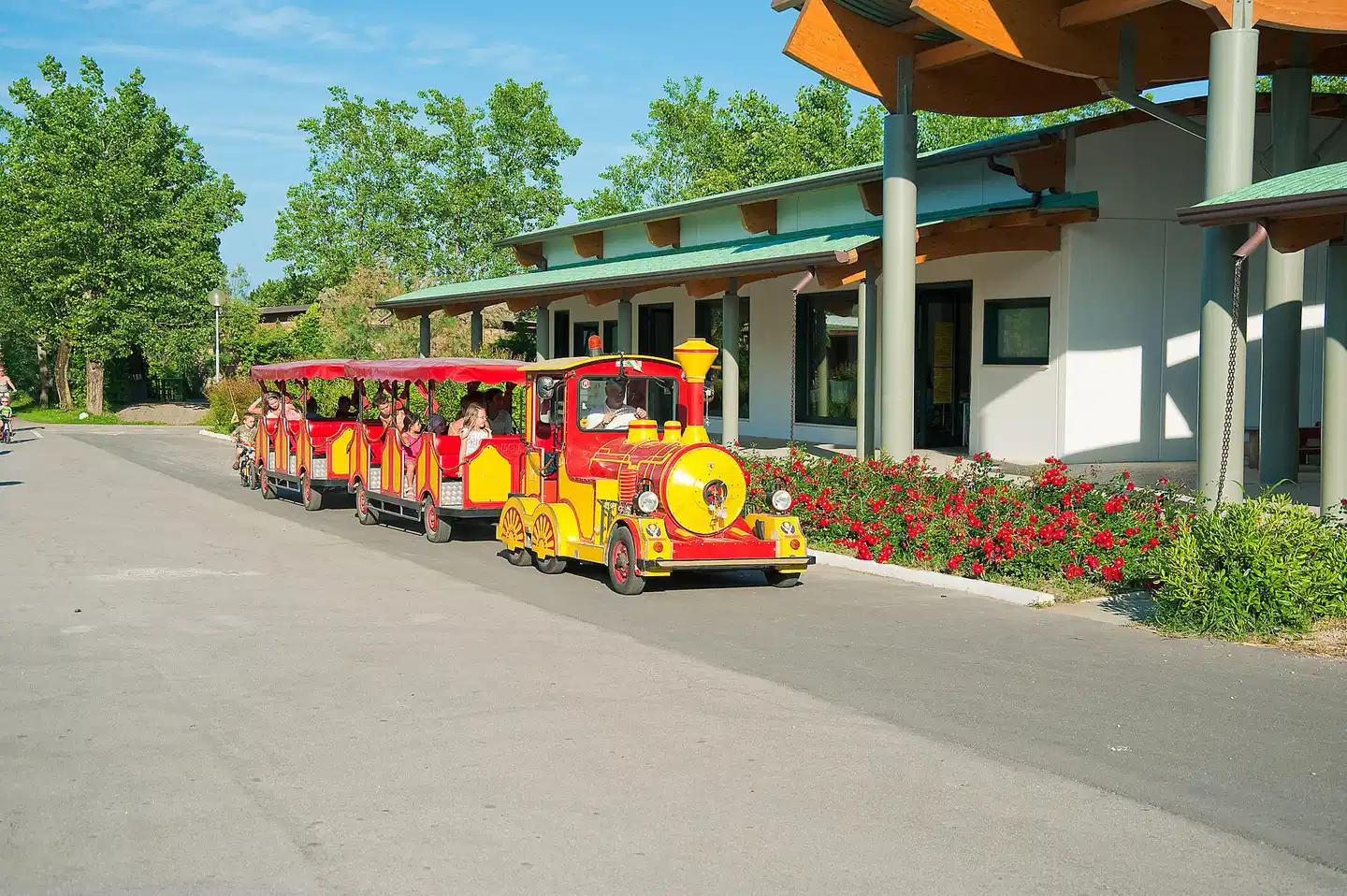 Rosapineta Camping Village Sport und Entertainment