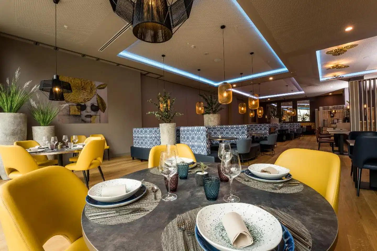 Leonardo Royal Hotel Barcelona Fira Lobby