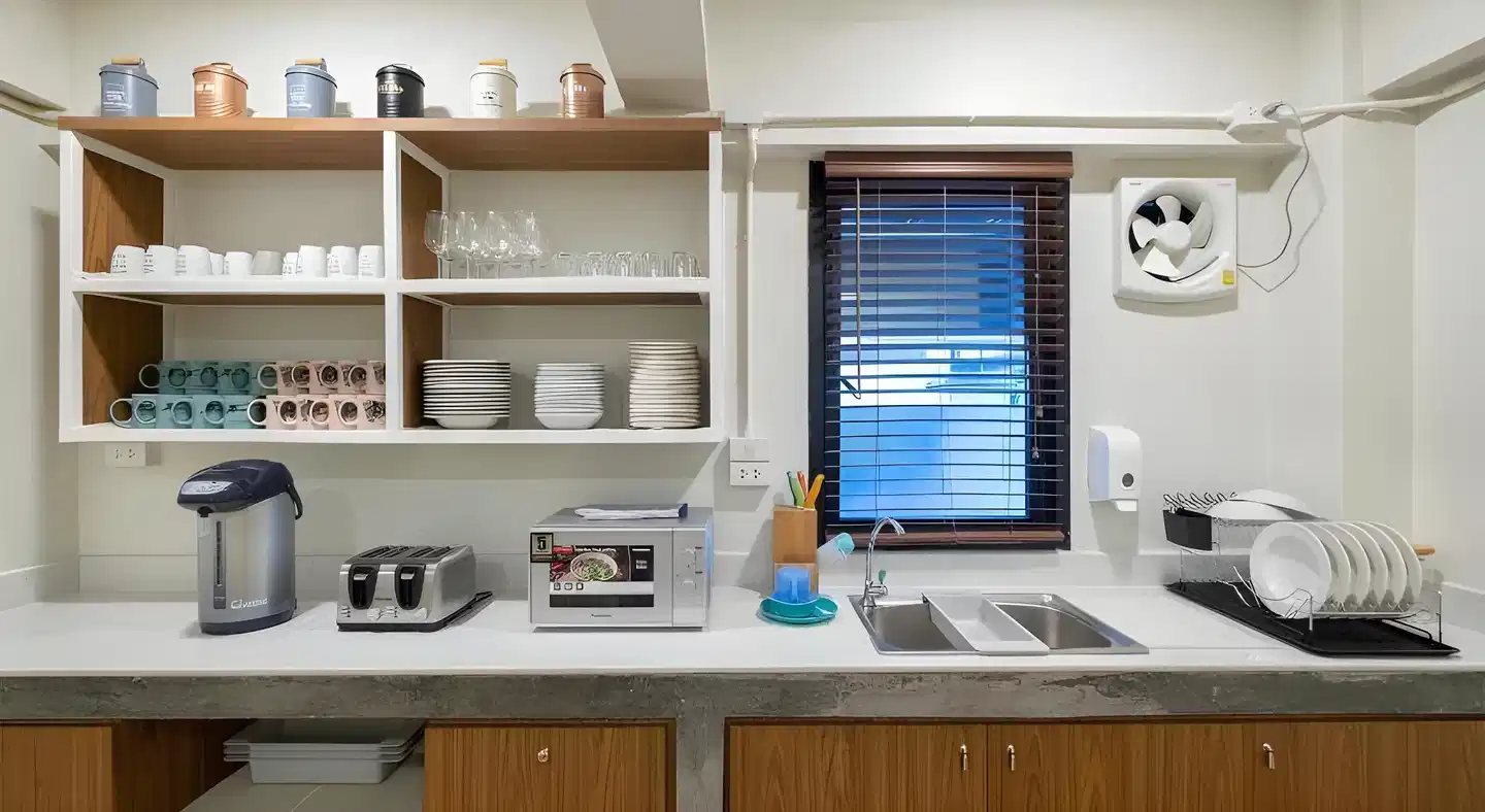 BED-FRIENDS POSHTEL Wohnbeispiel