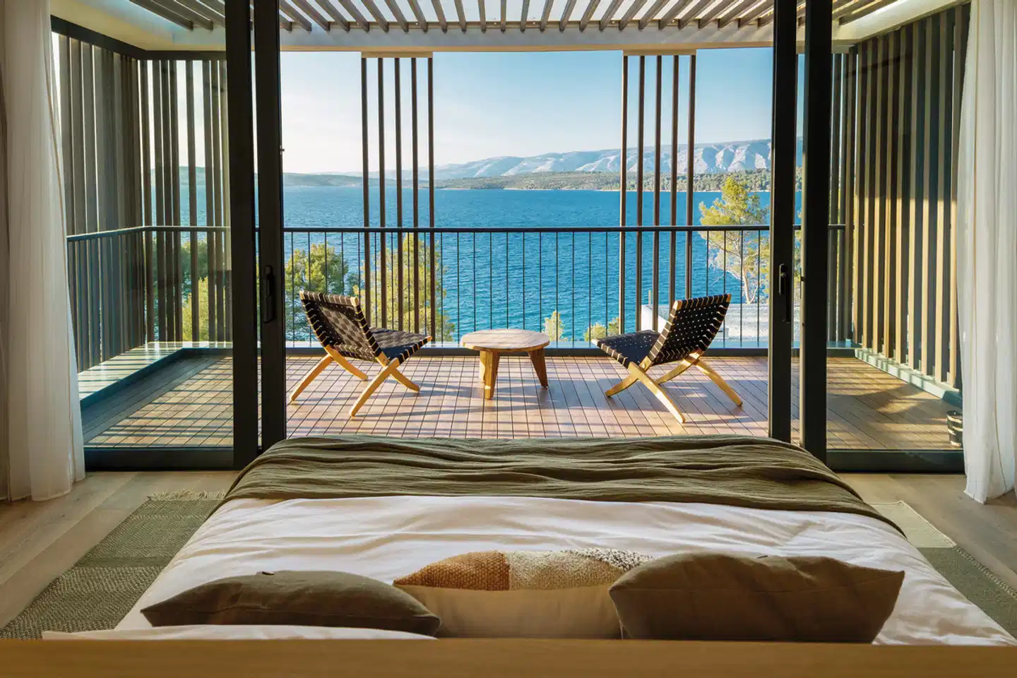 Maslina Resort Wohnbeispiel