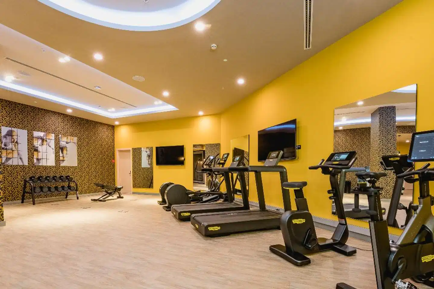 Leonardo Royal Hotel Barcelona Fira Sport und Entertainment