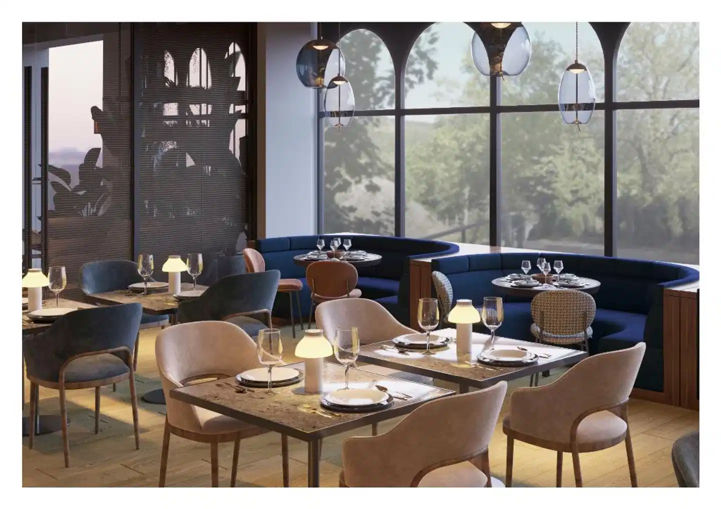 MODICA BOUTIQUE HOTEL Restaurant