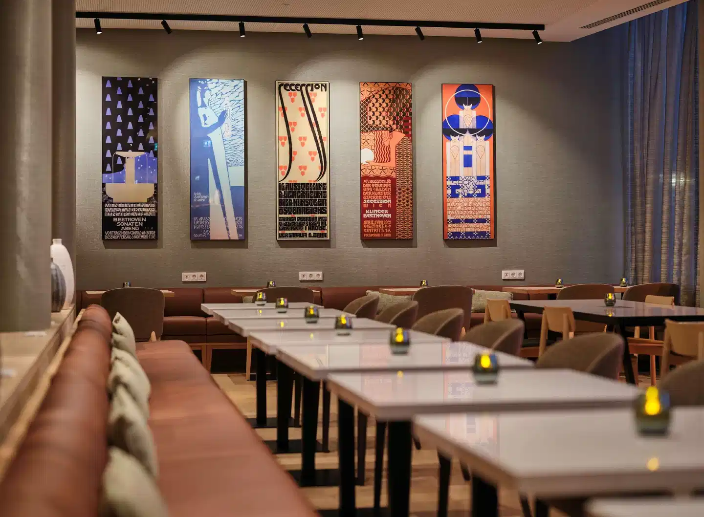 Adina Apartment Hotel Vienna Belvedere Restaurant