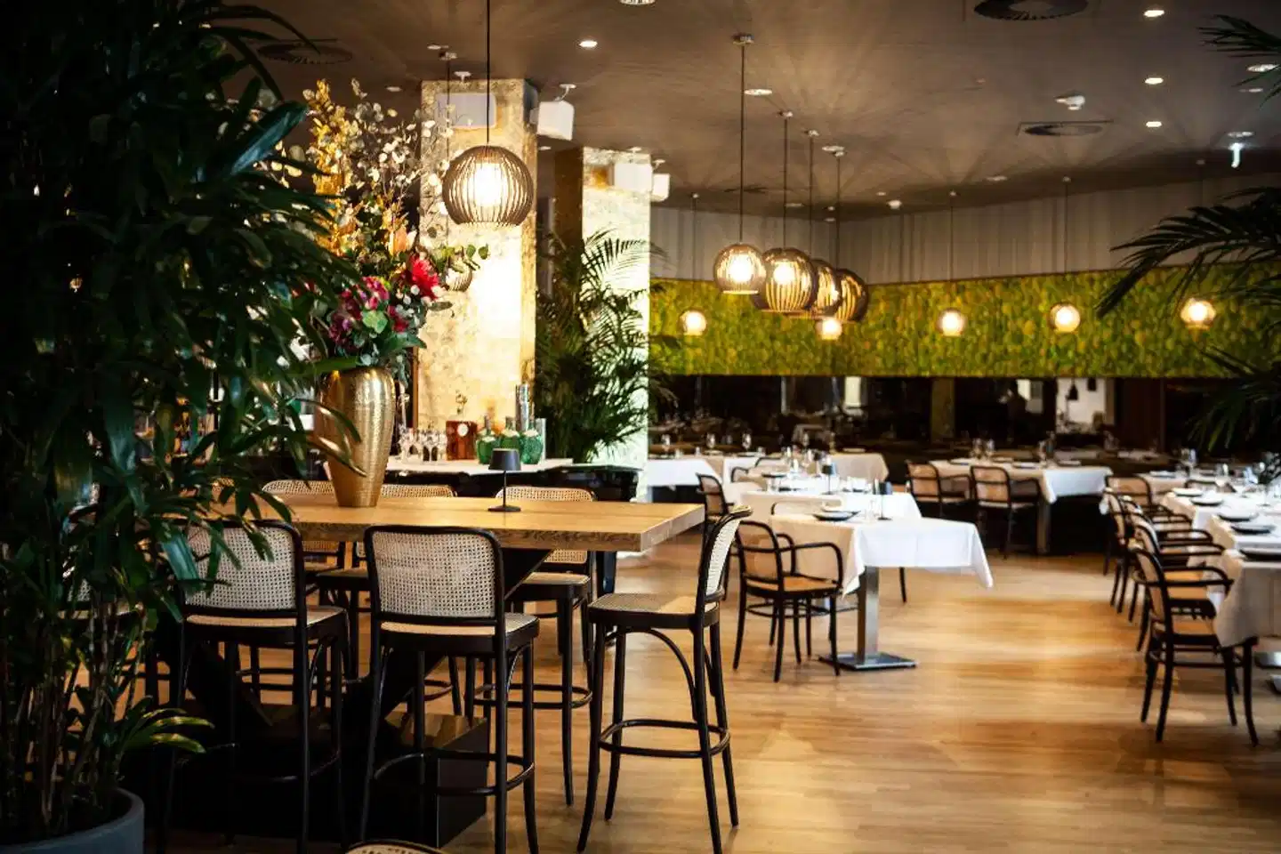 Adina Apartment Hotel Wiesbaden Restaurant