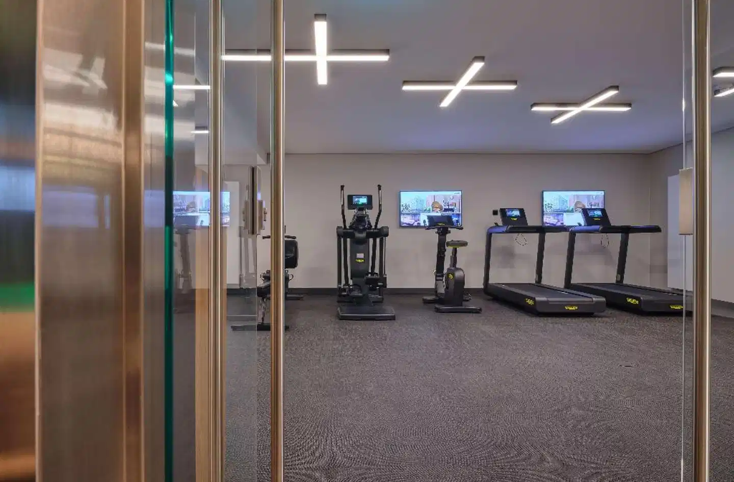 Adina Apartment Hotel Wiesbaden Sport und Entertainment