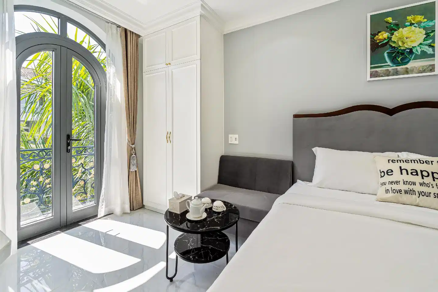 The Royal Homies - Phu My Hung Wohnbeispiel