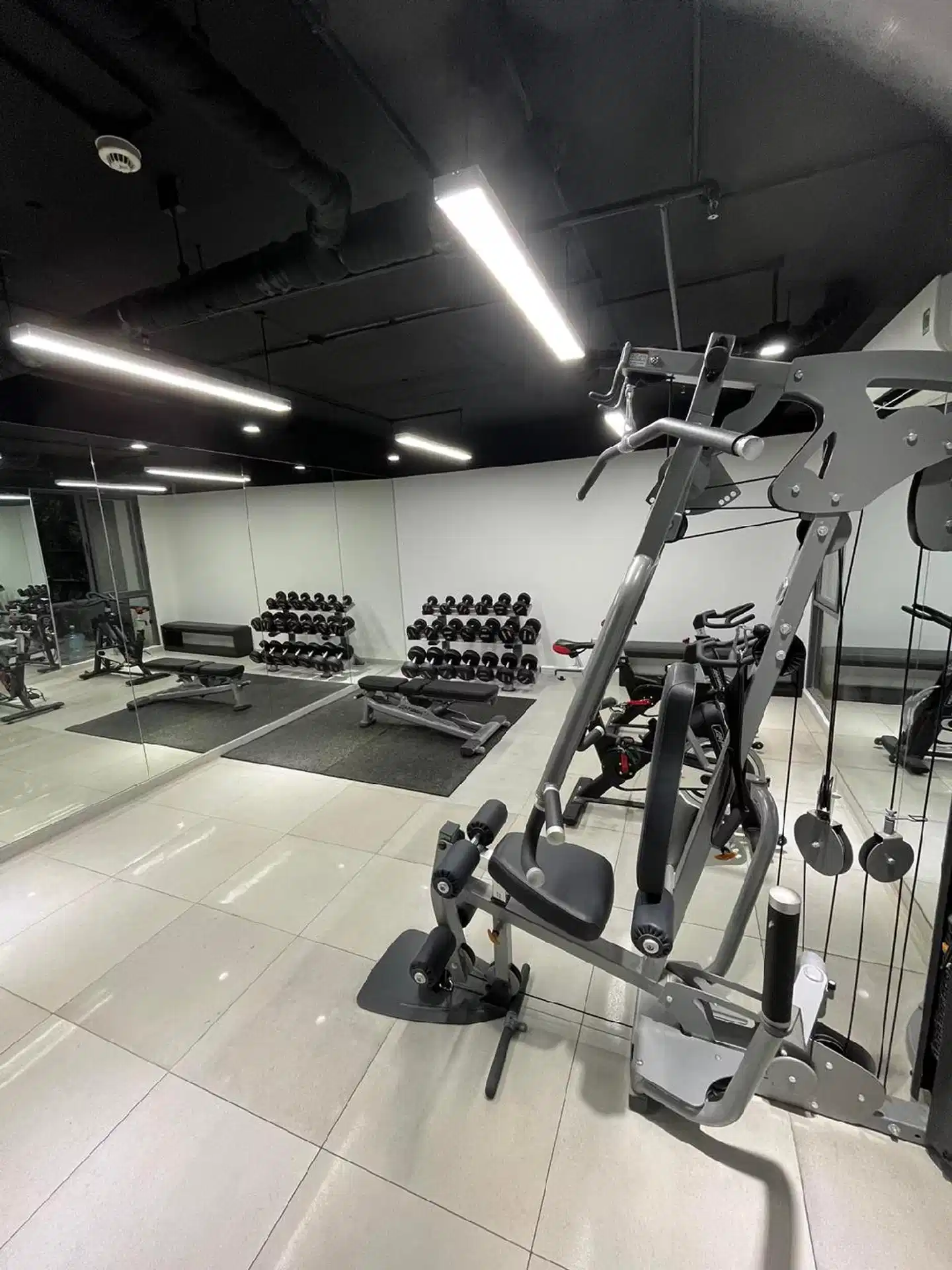 Melina Turtle Lake Saigon Center Sport und Entertainment