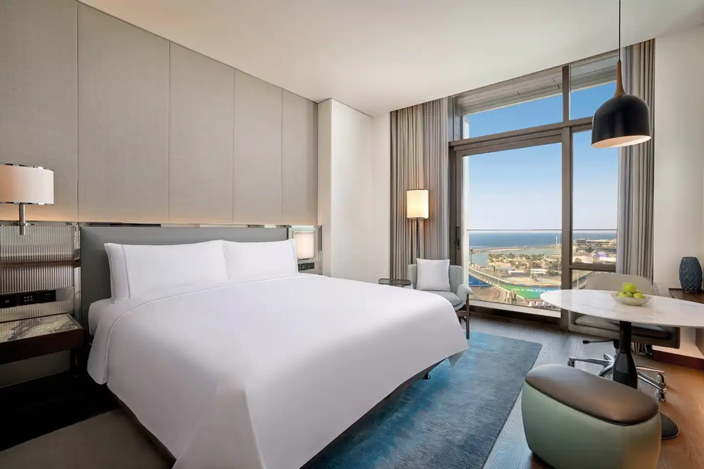 Shangri-La Jeddah Wohnbeispiel