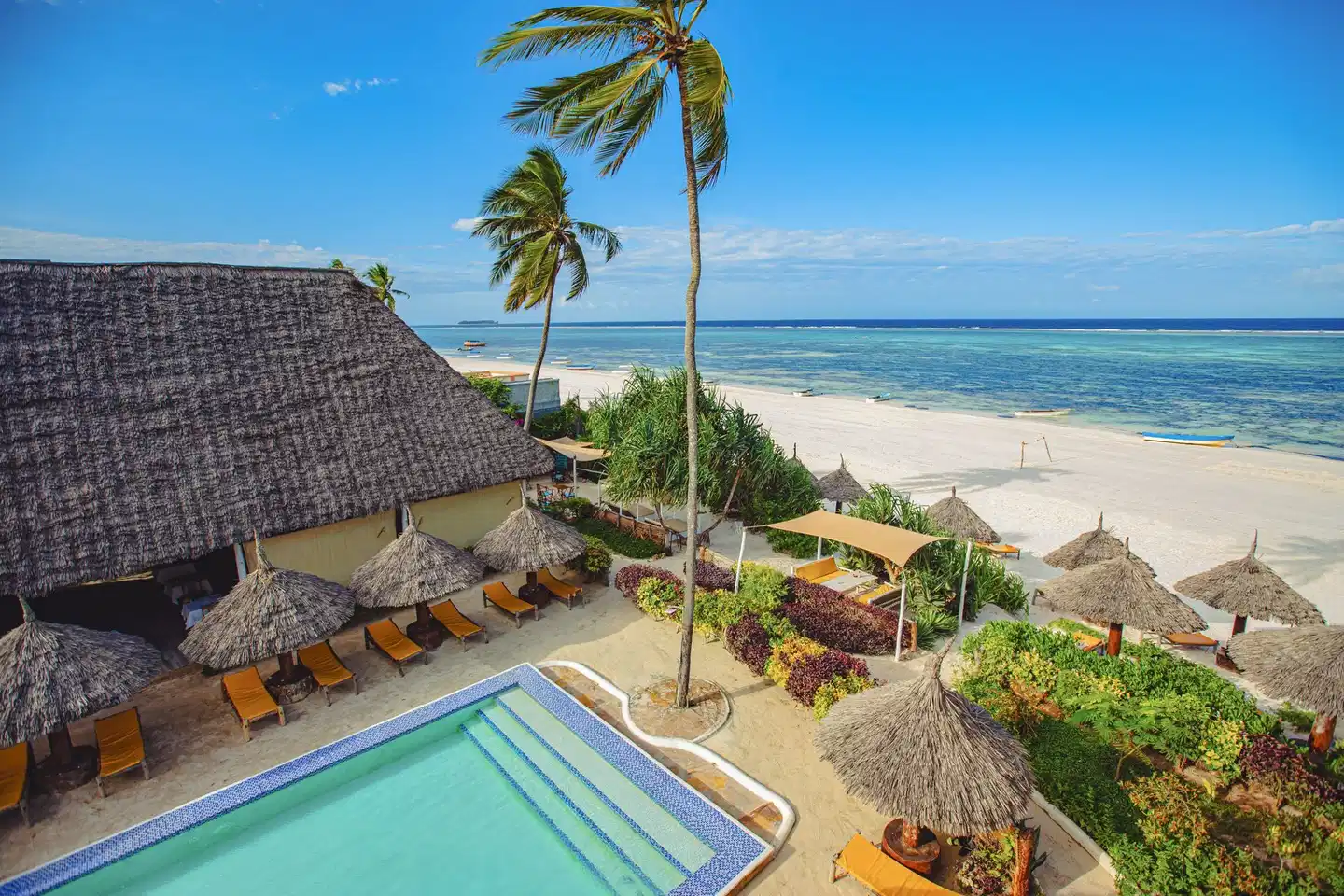 AHG Sun Bay Mlilile Beach Strand