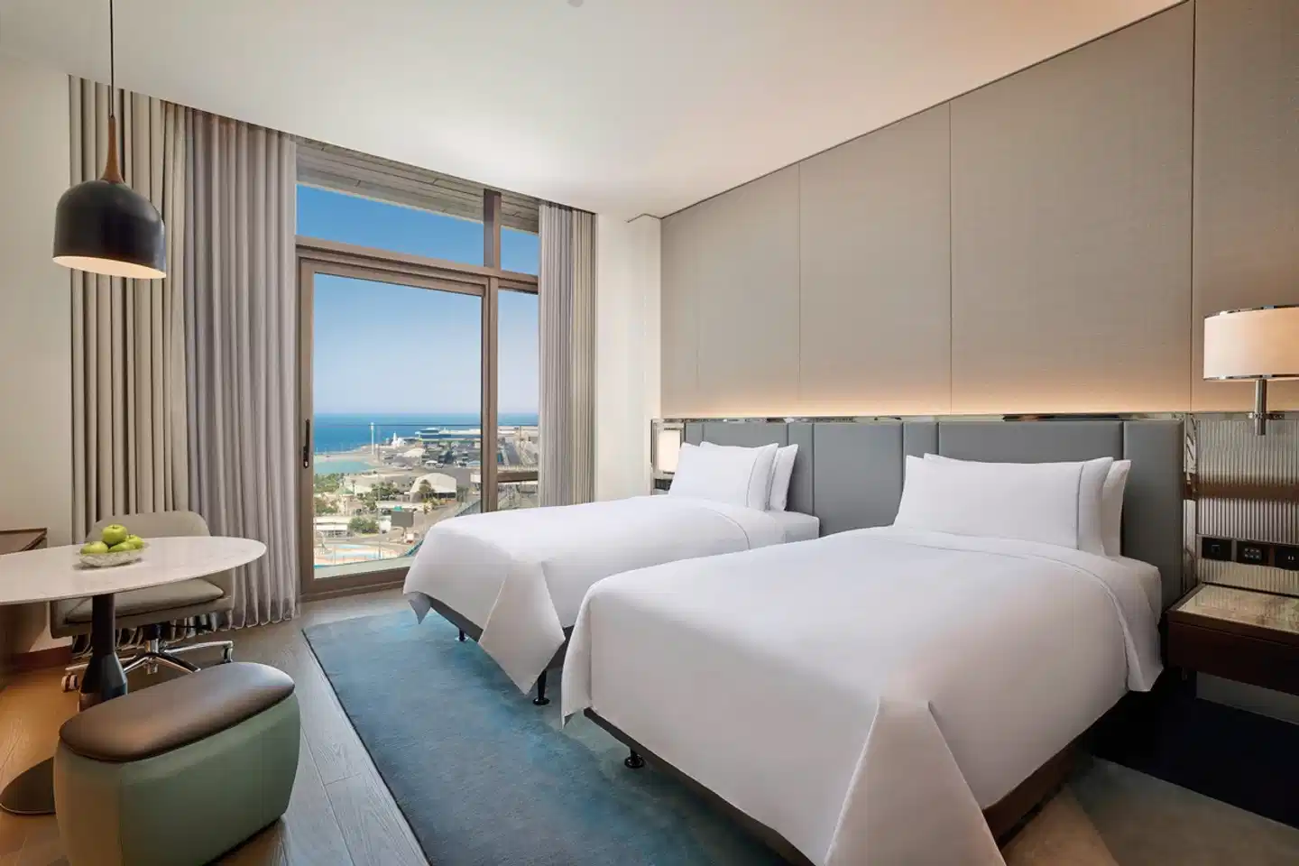 Shangri-La Jeddah Wohnbeispiel