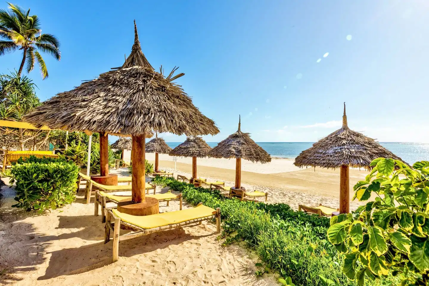 AHG Sun Bay Mlilile Beach Strand