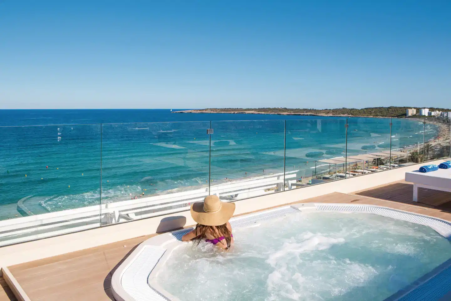 Sabina Hotel & Suites Wellness