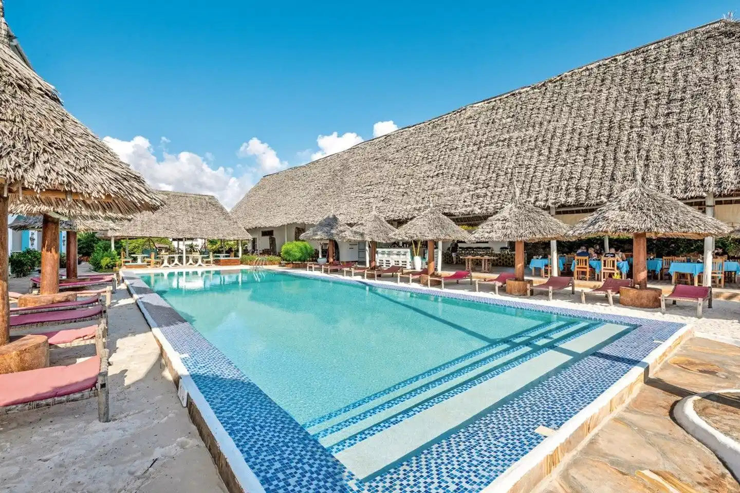 AHG Sun Bay Mlilile Beach Pool