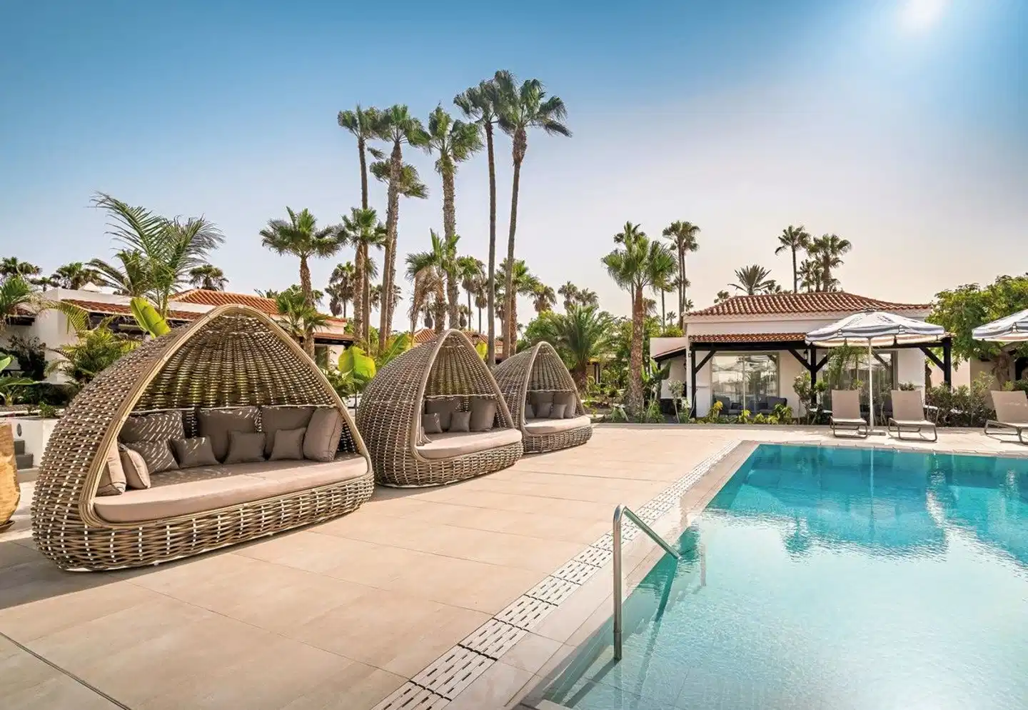 Barceló Fuerteventura Royal Level - Adults Only Pool