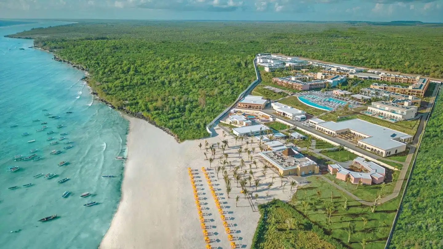 The Mora Zanzibar OUTDOOR