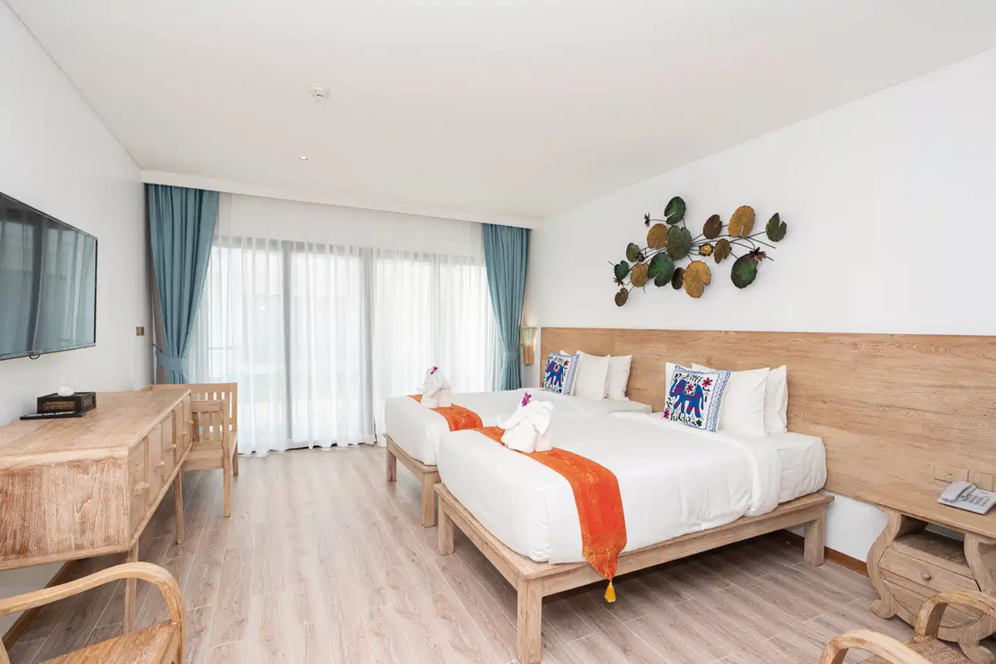 Royal Yao Yai Island Beach Resort Wohnbeispiel