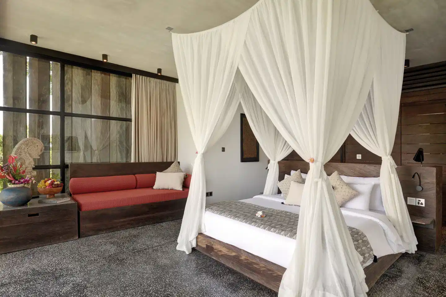 MAUA Nusa Penida Bali Wohnbeispiel