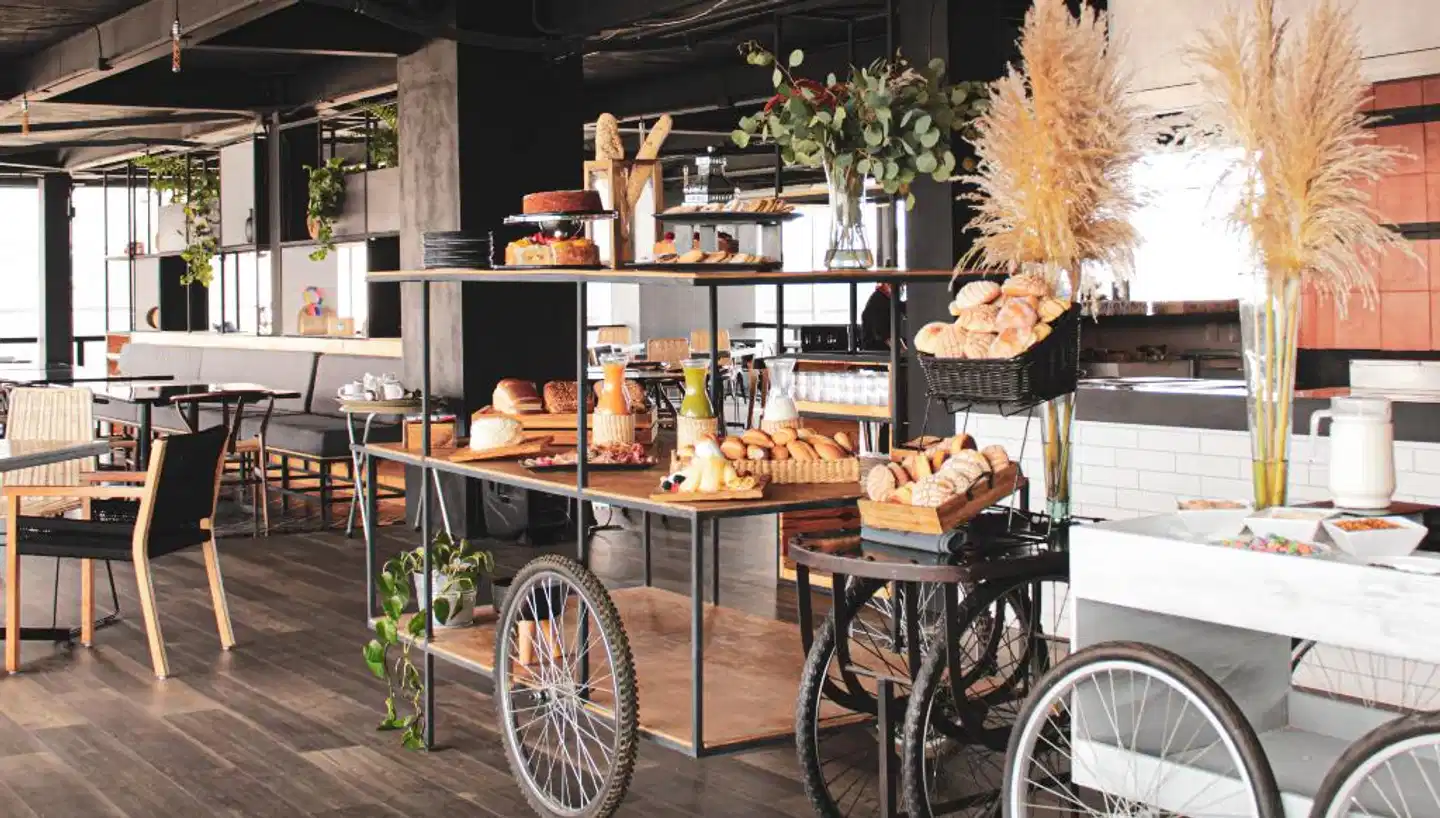 Hotel B Urban Xaman Bar