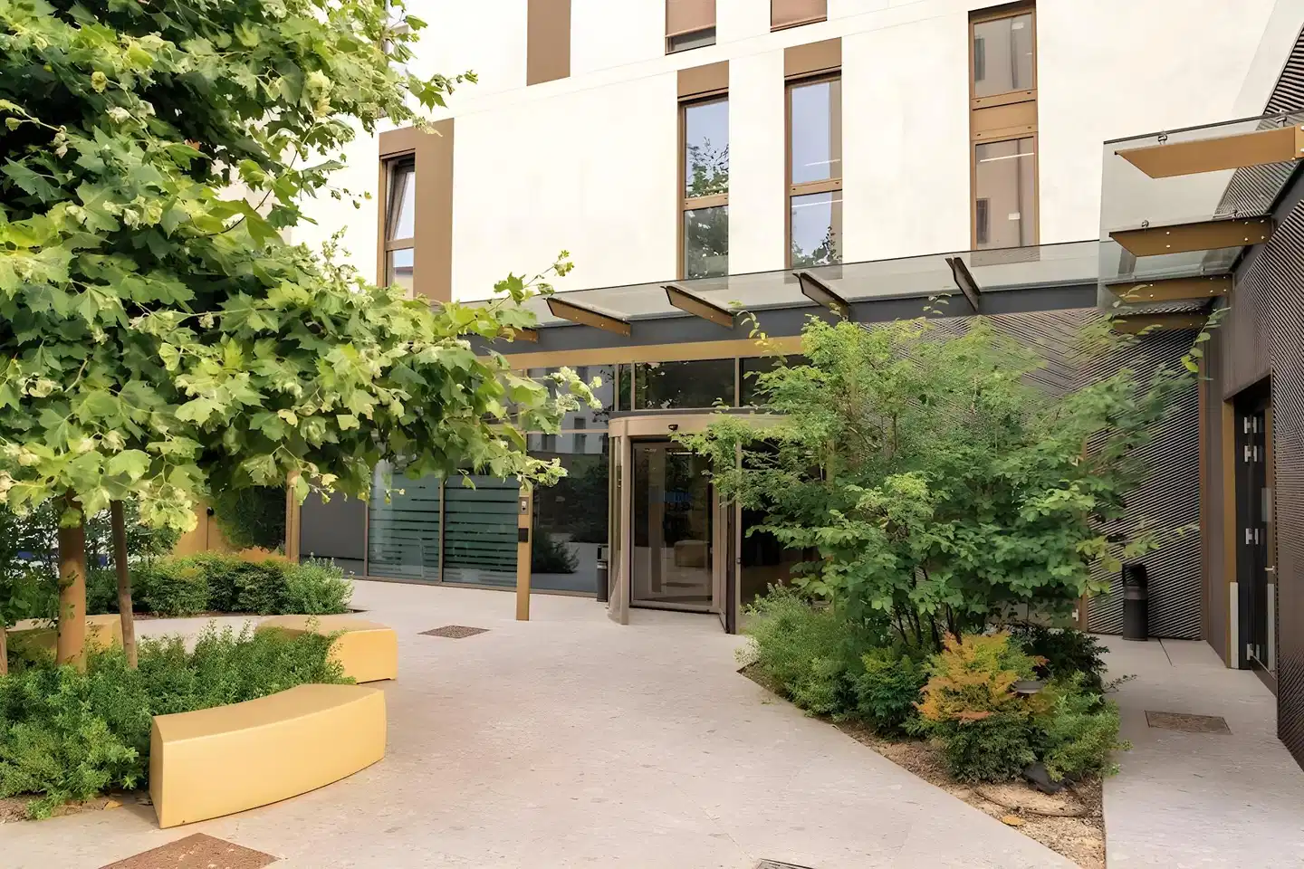 Camplus Guest Firenze Casa per Ferie Aussenansicht