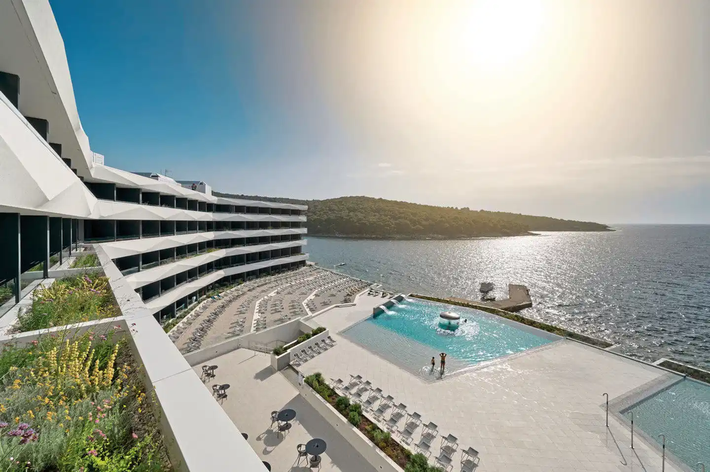 Grand Hotel View Pool