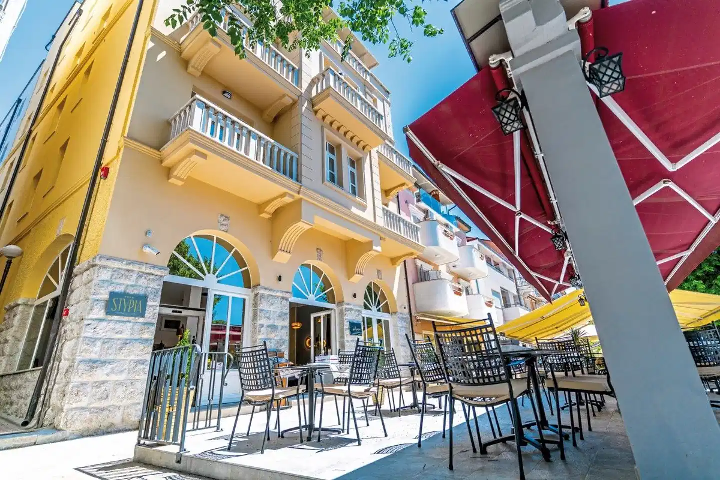 Heritage Hotel Stypia Sport und Entertainment