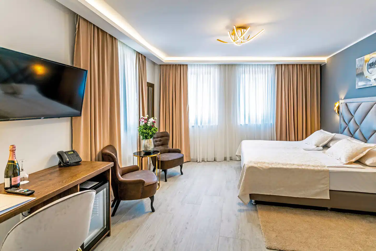 Heritage Hotel Stypia Wohnbeispiel