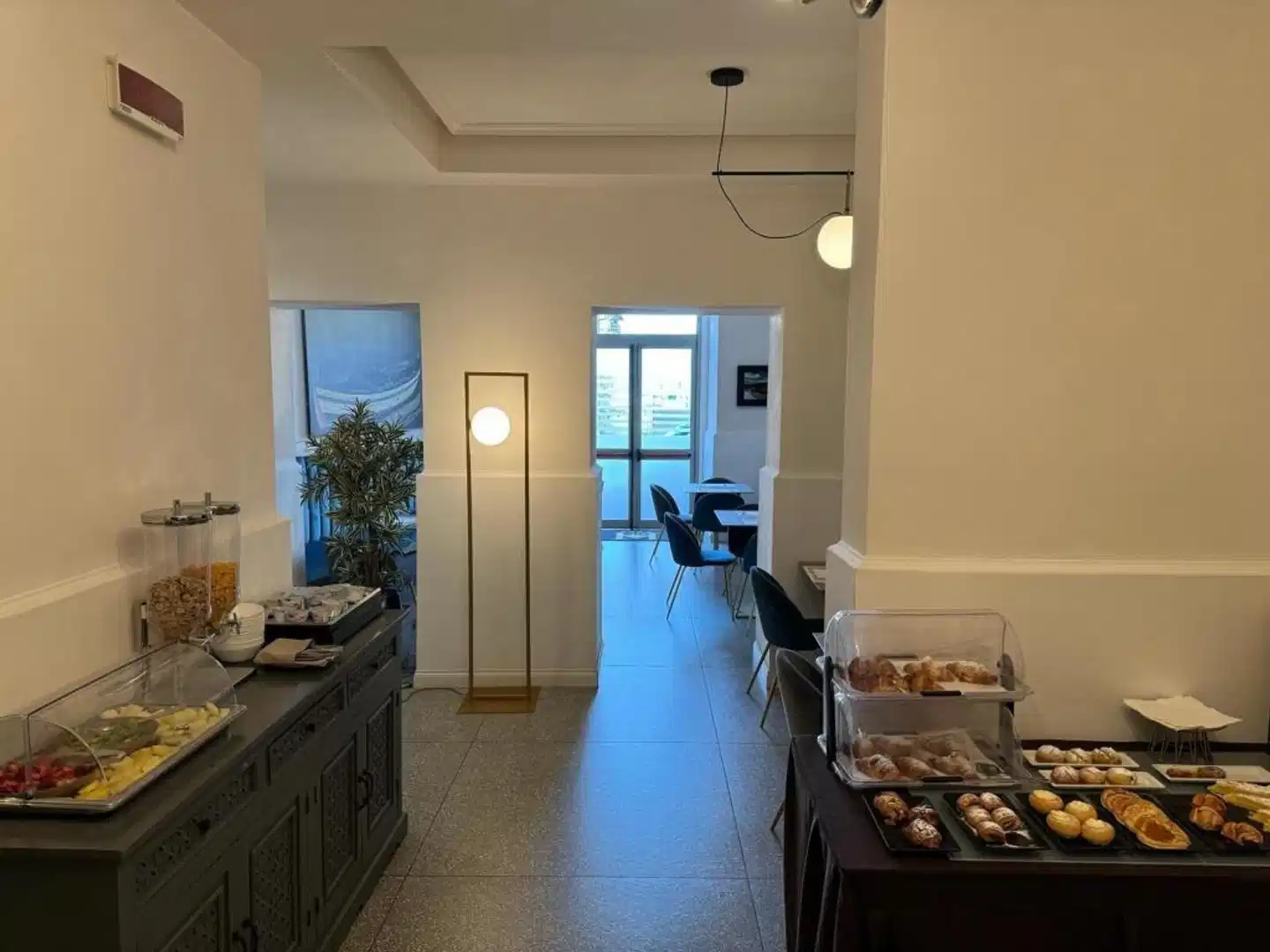 20 Miglia Boutique Hotel Wohnbeispiel
