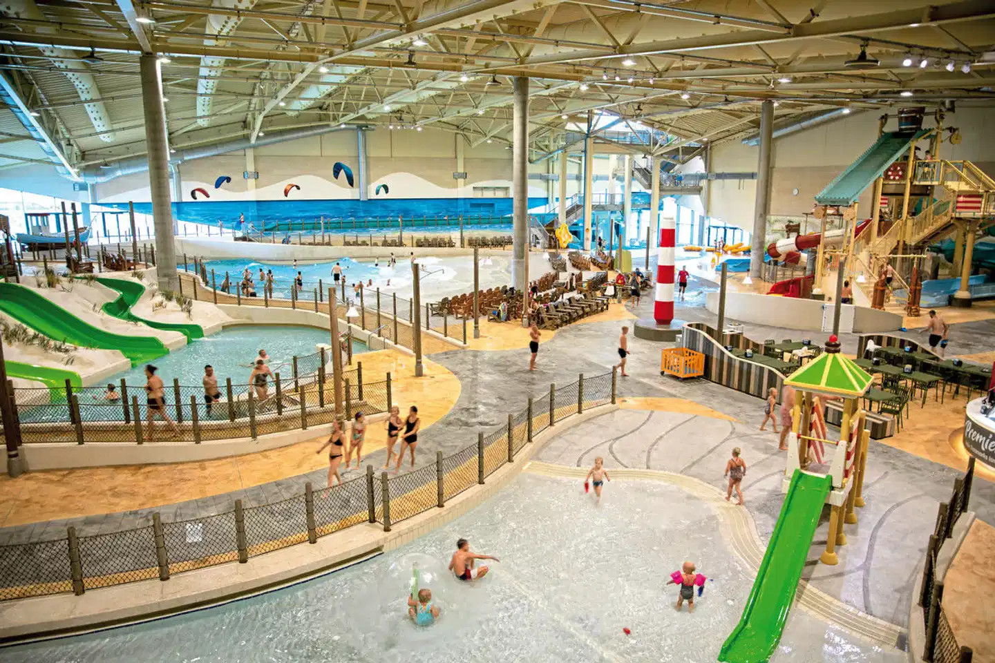 Lalandia in Søndervig Bar