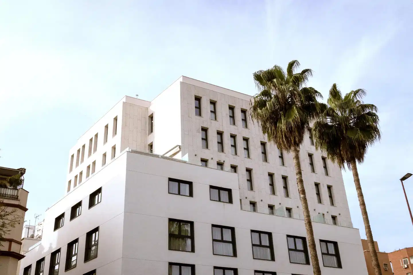 Petit Palace Vargas Aussenansicht