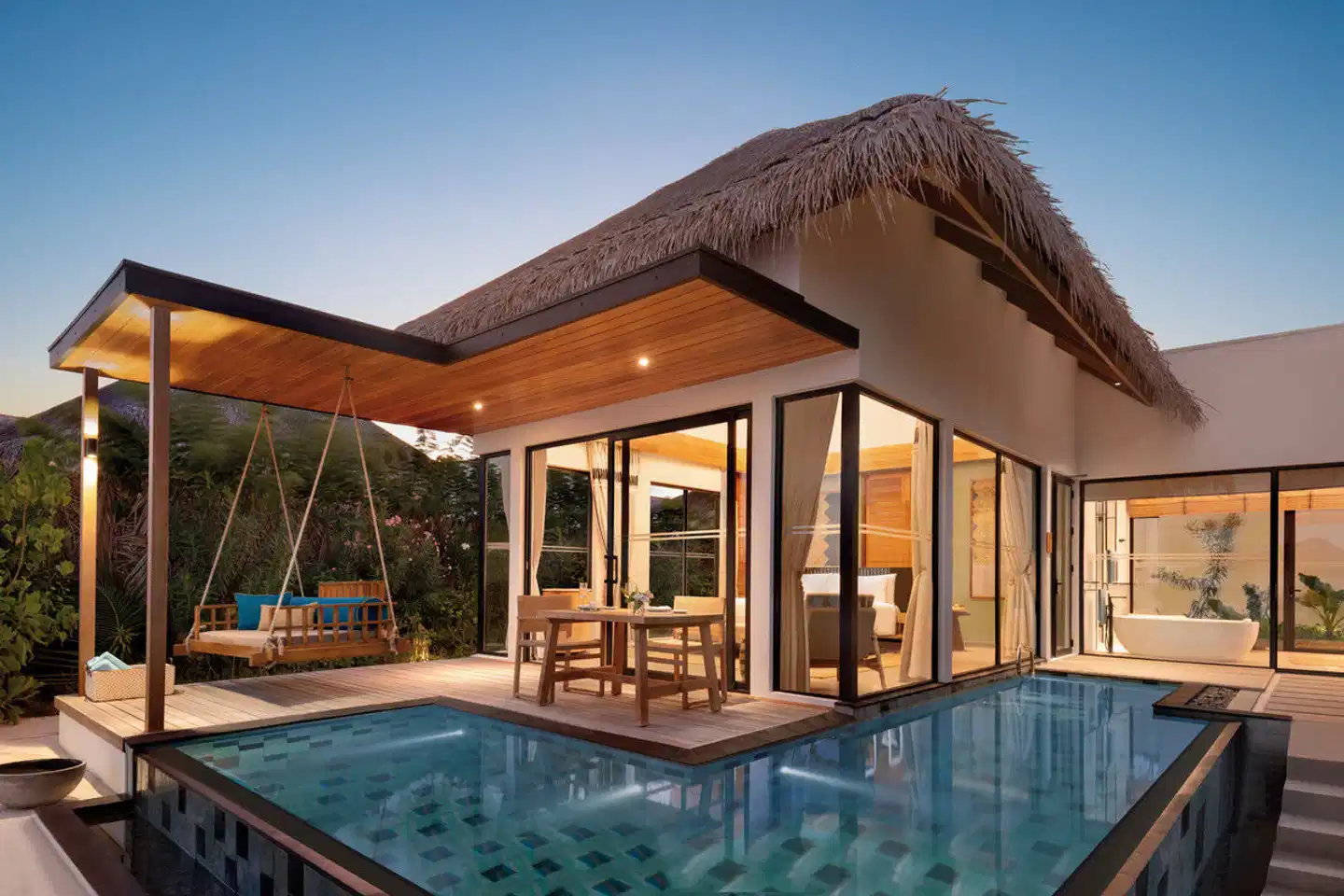 Hilton Maldives Amingiri Resort & Spa Wellness