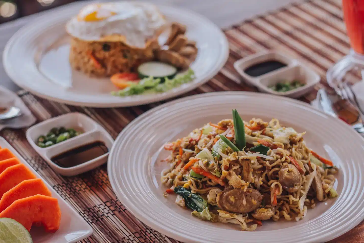 Mailaku House Restaurant